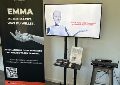 Emma - kognitive Kommunikationsplattform